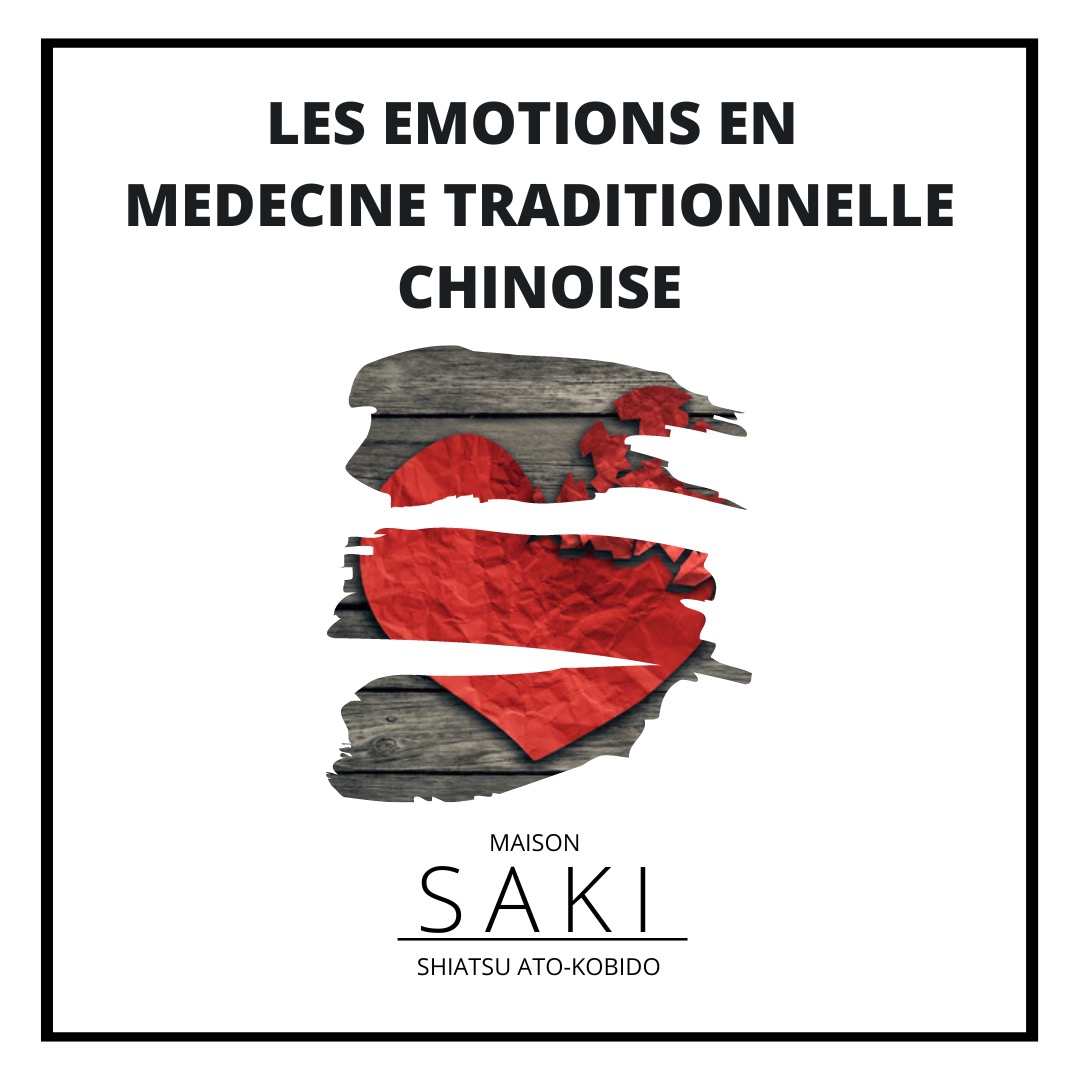 Les émotions En Médecine Traditionnelle Chinoise - Shiatsu Kobido ...